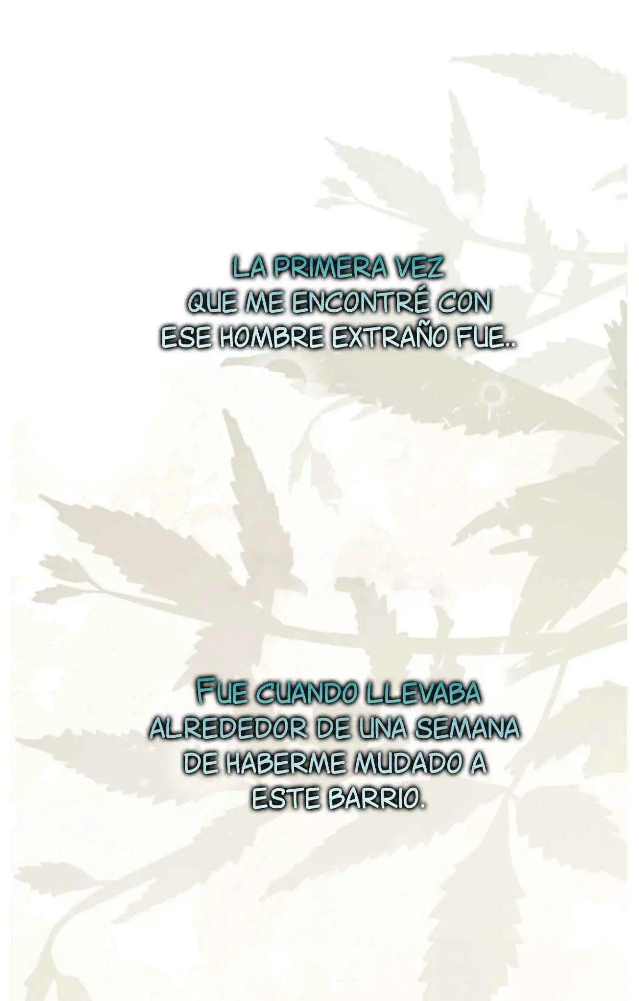 Un barrio sin nada especial (2025) - Capítulo 2 - Página 13 - LectorTMOo