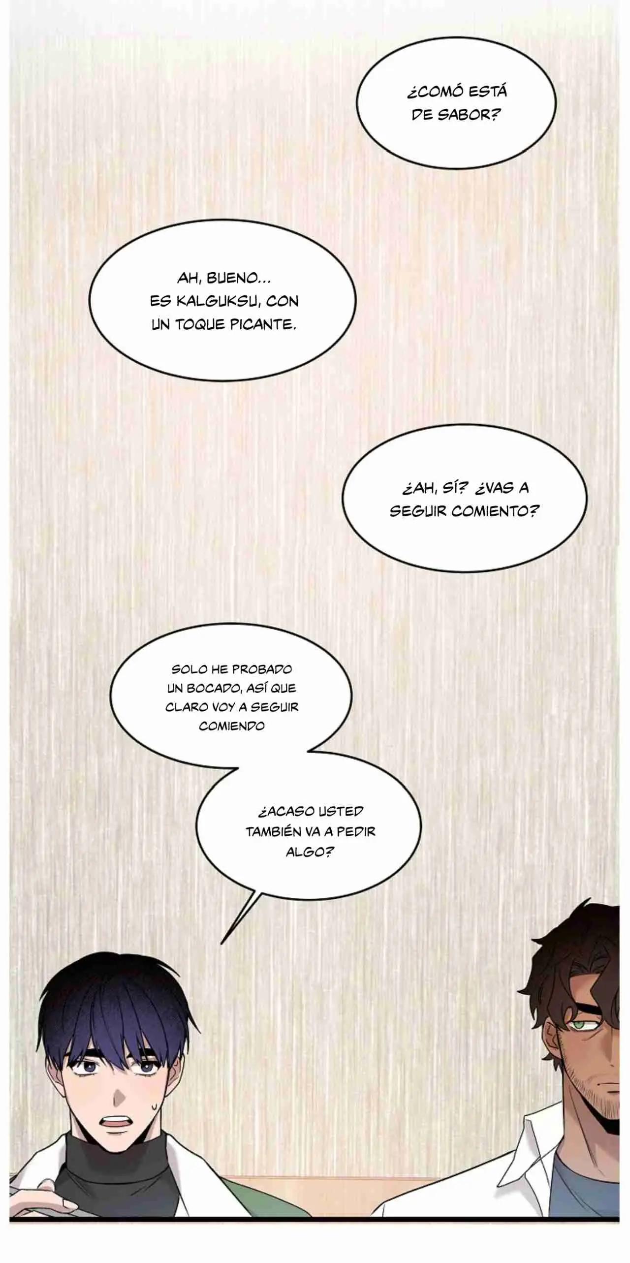 Un barrio sin nada especial (2025) - Capítulo 2 - Página 37 - LectorTMOo