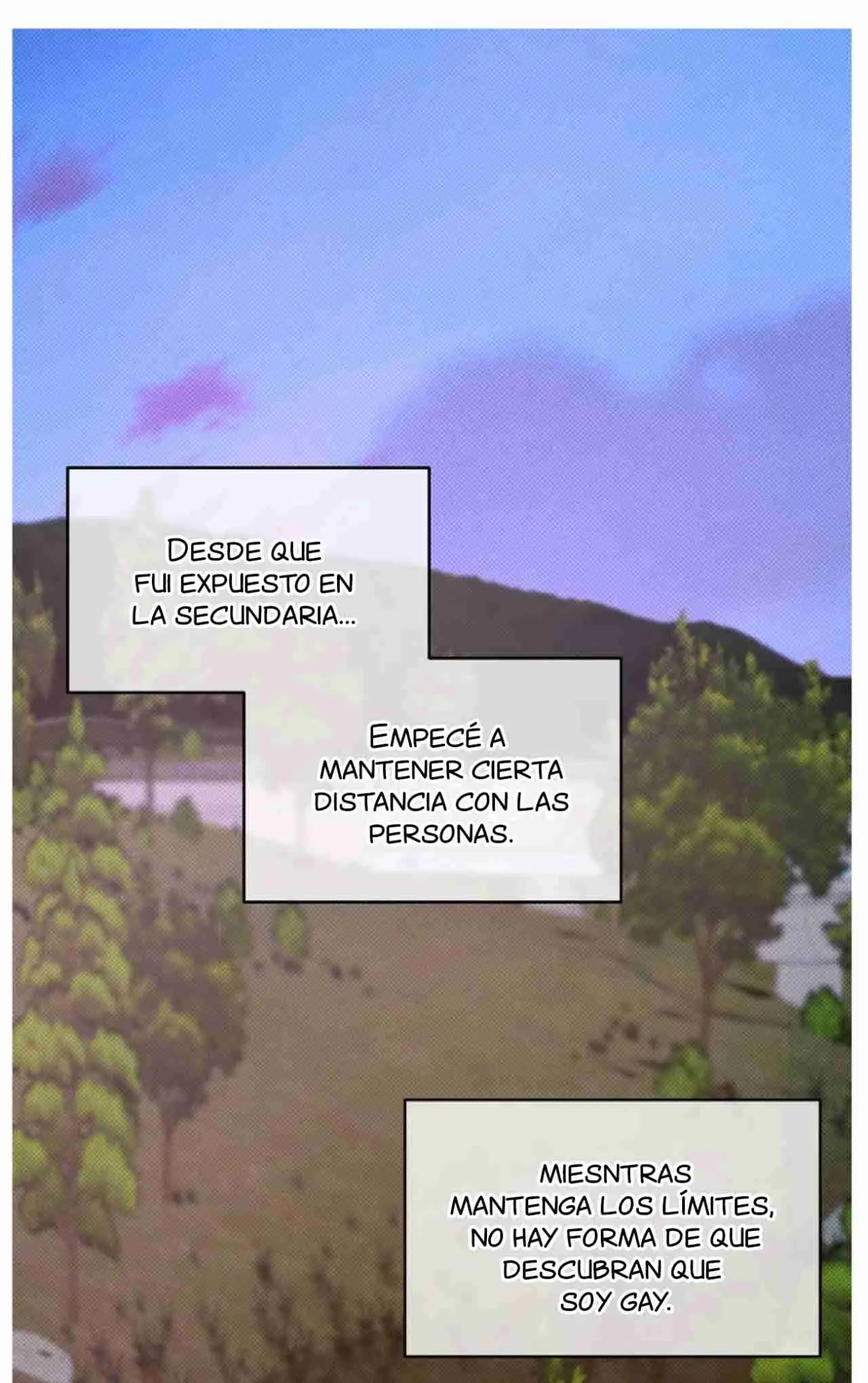 Un barrio sin nada especial (2025) - Capítulo 3 - Página 41 - LectorTMOo