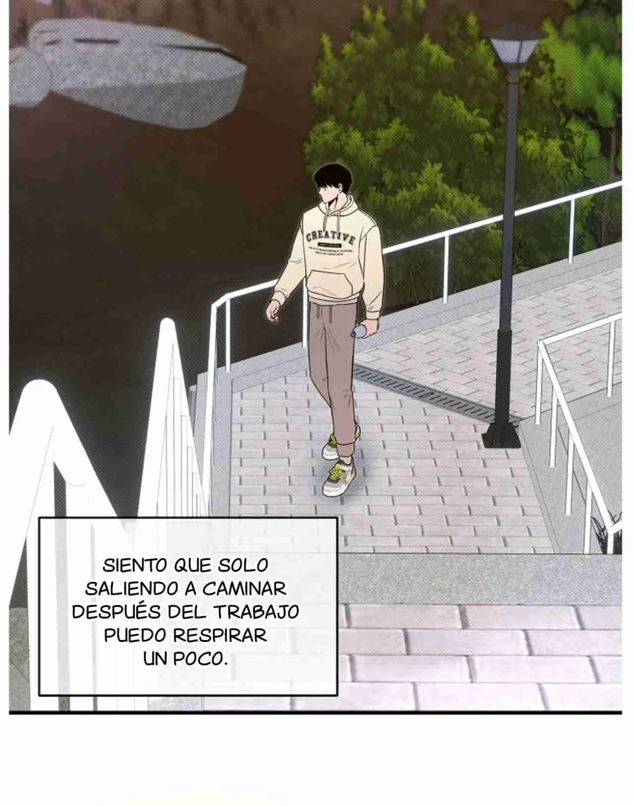 Un barrio sin nada especial (2025) - Capítulo 3 - Página 42 - LectorTMOo