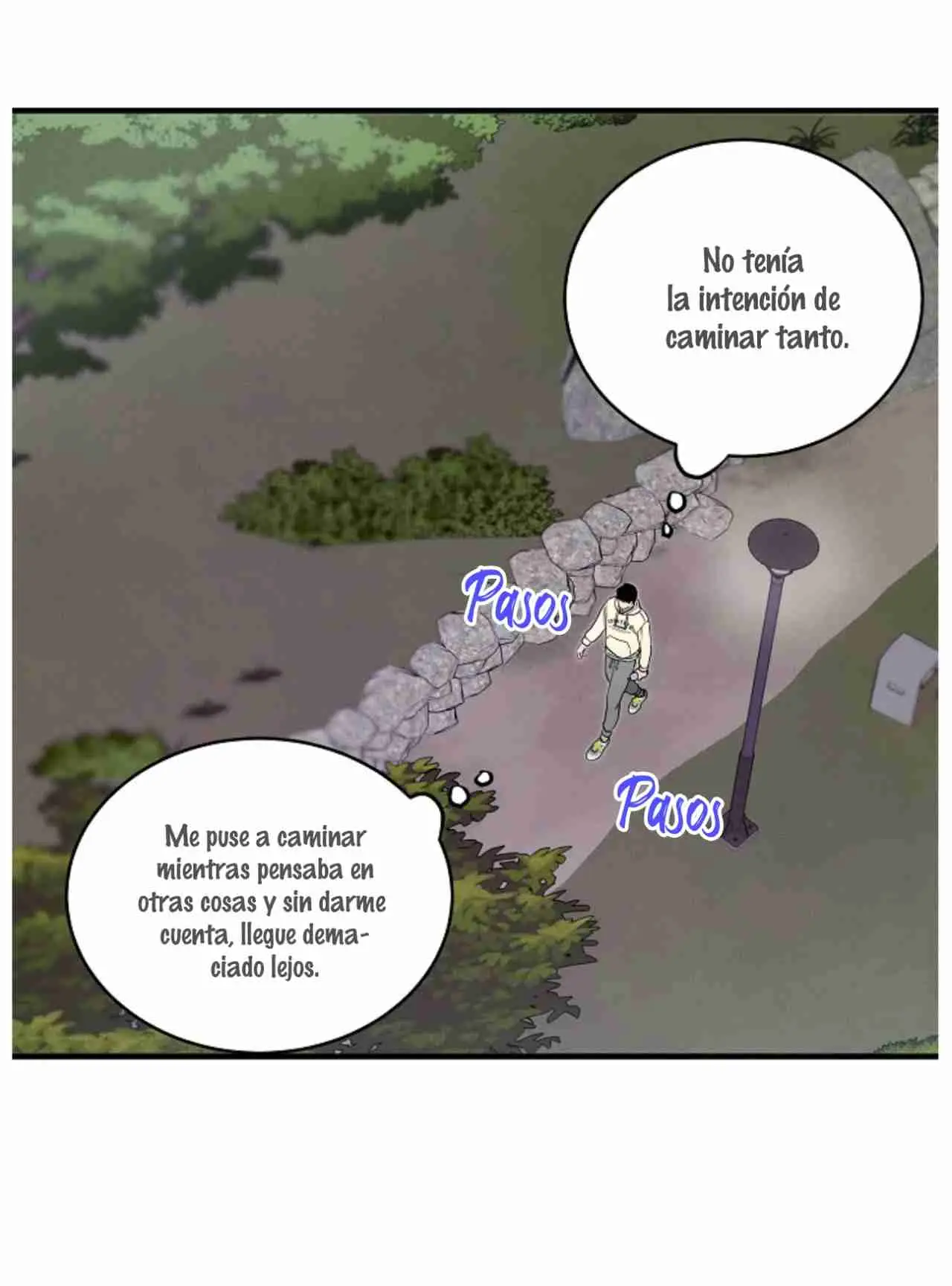 Un barrio sin nada especial (2025) - Capítulo 3 - Página 49 - LectorTMOo