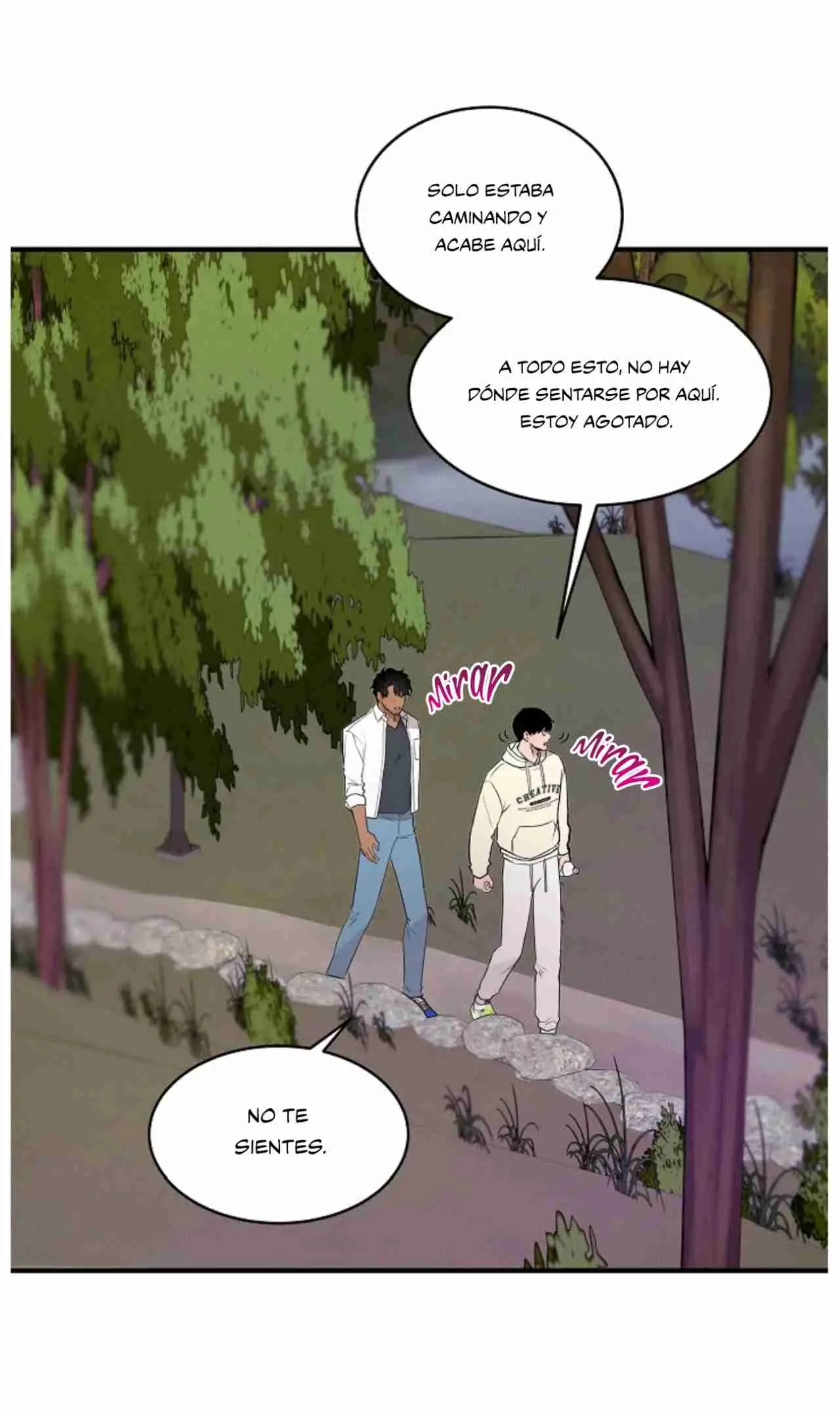 Un barrio sin nada especial (2025) - Capítulo 3 - Página 55 - LectorTMOo