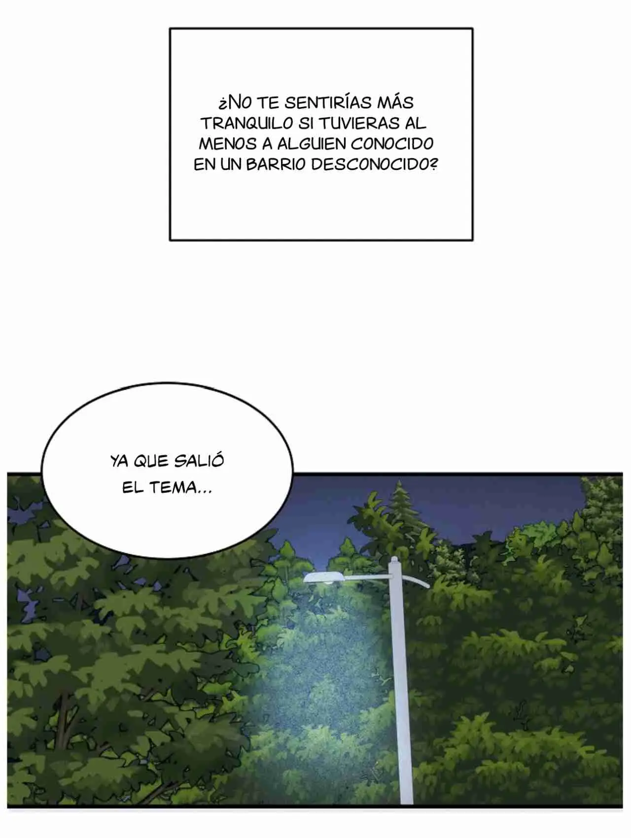 Un barrio sin nada especial (2025) - Capítulo 4 - Página 21 - LectorTMOo
