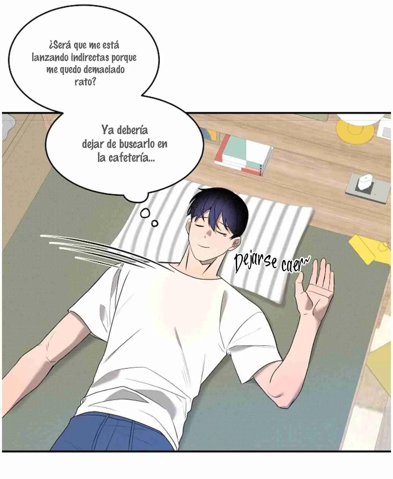 Un barrio sin nada especial (2025) - Capítulo 6 - Página 28 - LectorTMOo