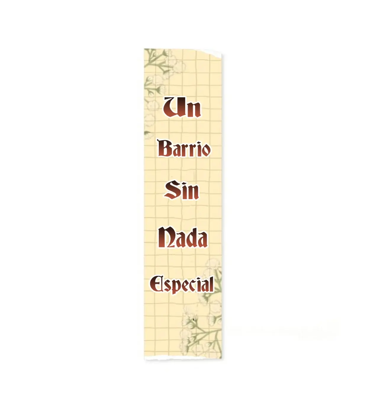 Un barrio sin nada especial (2025) - Capítulo 6 - Página 34 - LectorTMOo