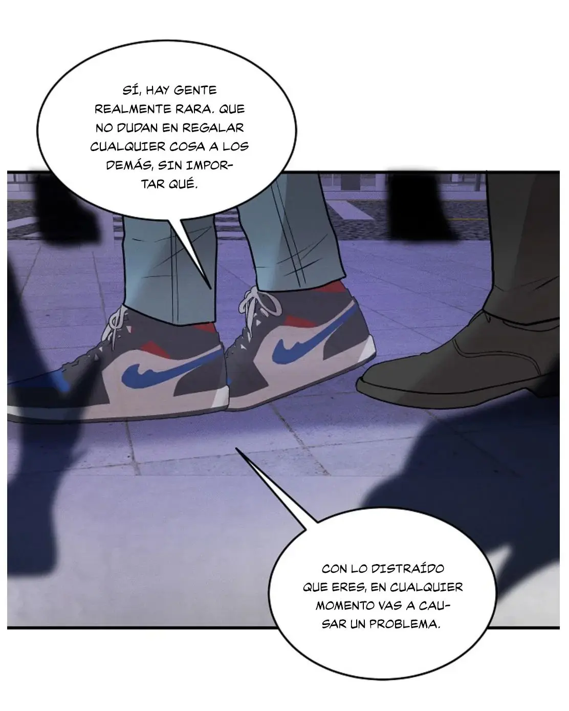 Un barrio sin nada especial (2025) - Capítulo 7 - Página 41 - LectorTMOo