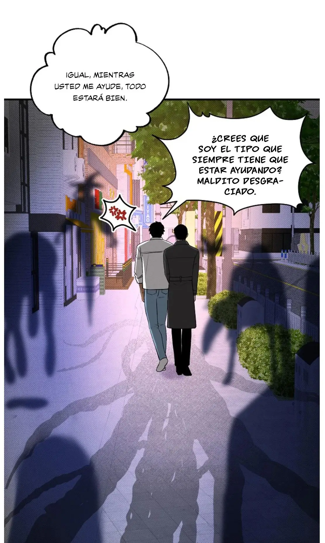 Un barrio sin nada especial (2025) - Capítulo 7 - Página 42 - LectorTMOo