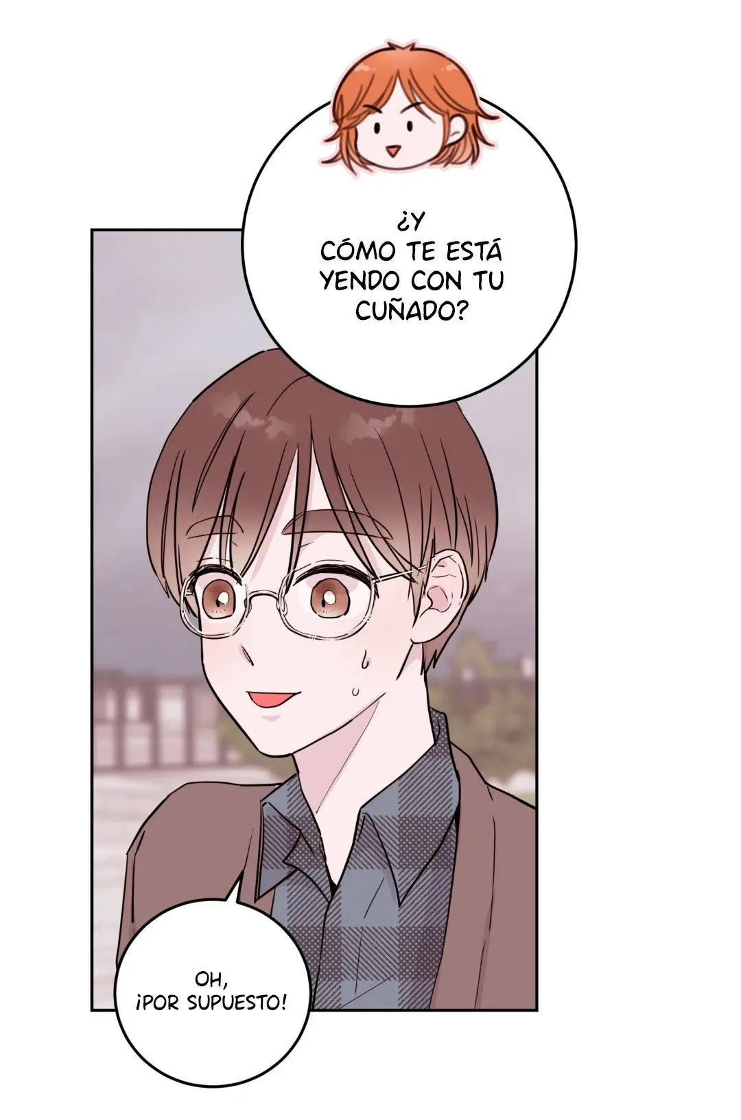 Un Cuñado Peligroso (2022) - Capítulo 10 - Página 47 - LectorTMOo