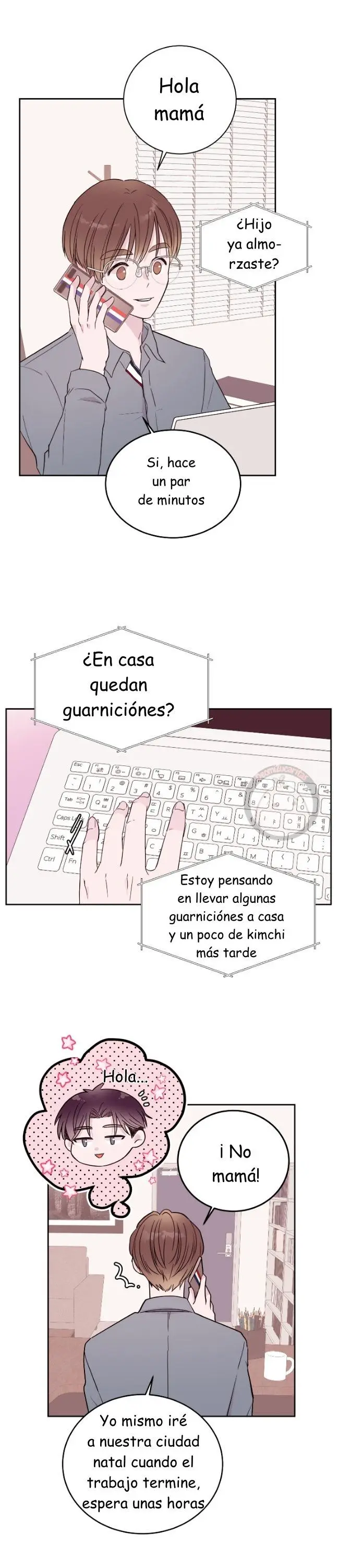 Un Cuñado Peligroso (2022) - Capítulo 11 - Página 5 - LectorTMOo
