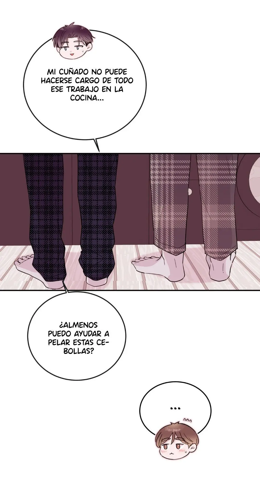 Un Cuñado Peligroso (2022) - Capítulo 13 - Página 40 - LectorTMOo