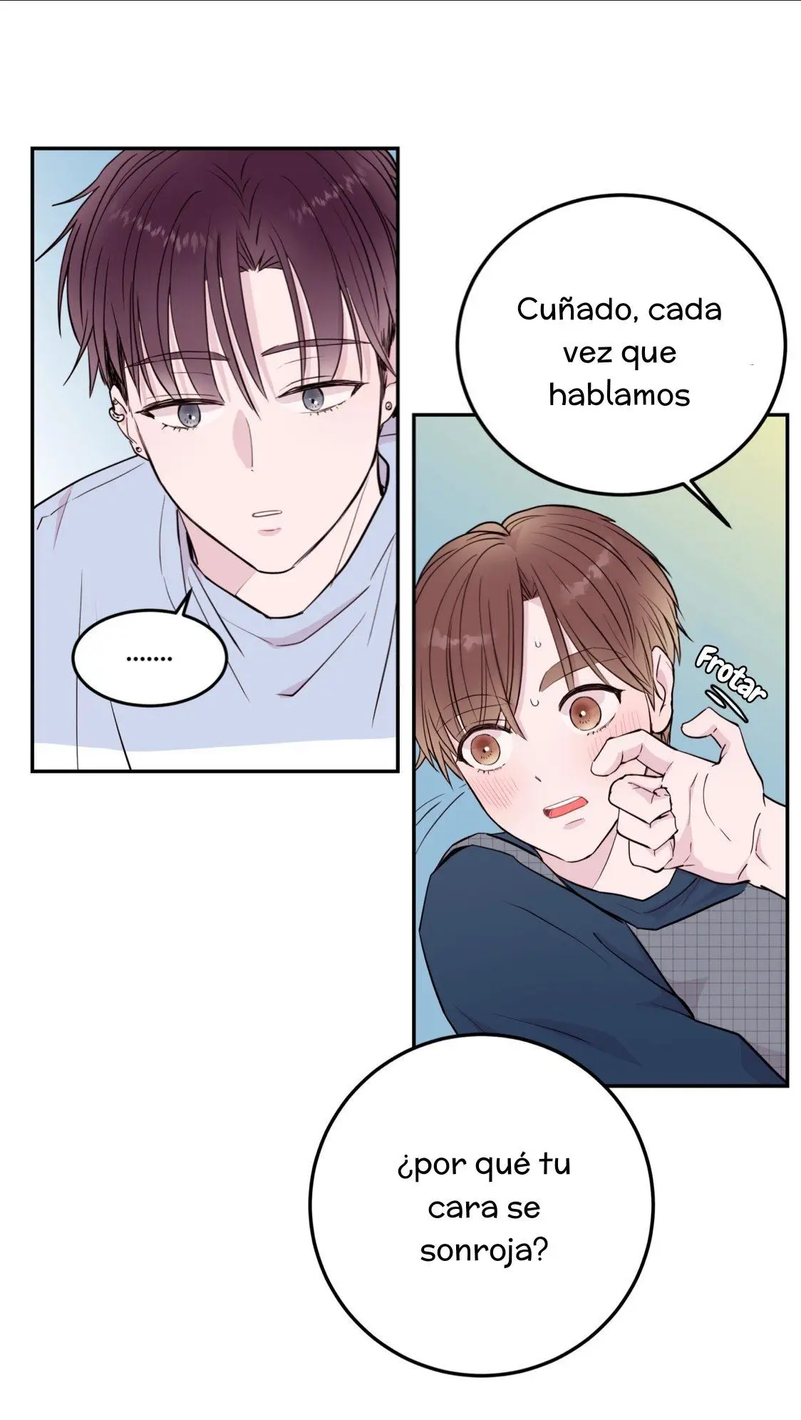 Un Cuñado Peligroso (2022) - Capítulo 14 - Página 15 - LectorTMOo