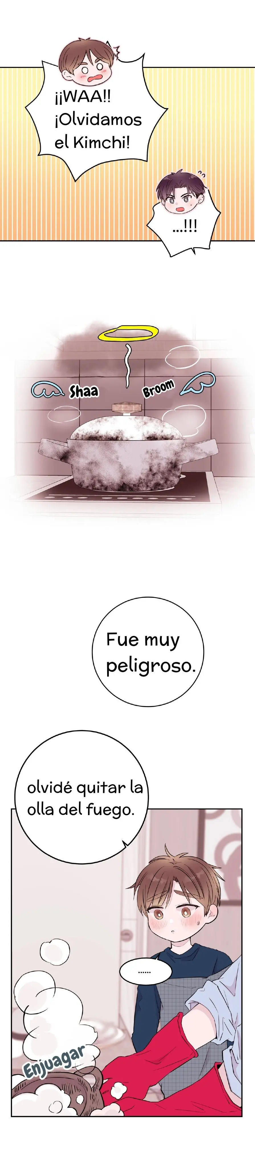 Un Cuñado Peligroso (2022) - Capítulo 14 - Página 27 - LectorTMOo