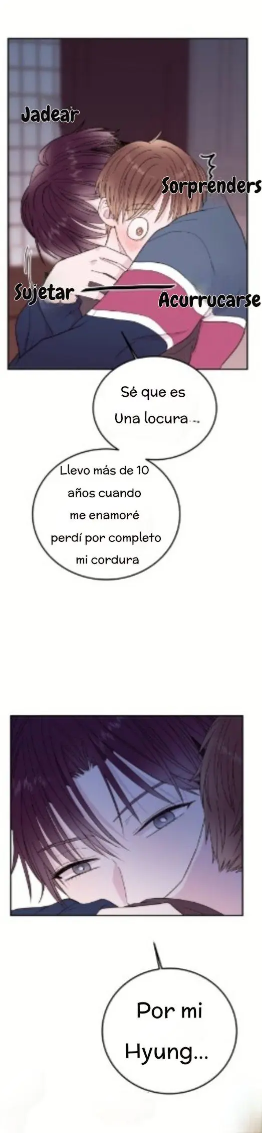 Un Cuñado Peligroso (2022) - Capítulo 16 - Página 5 - LectorTMOo