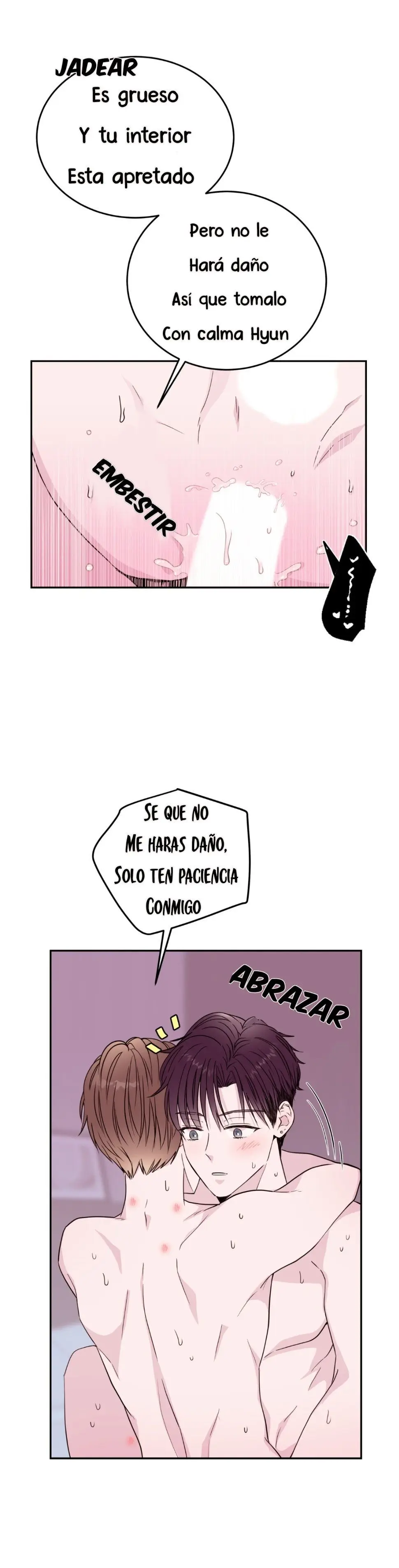 Un Cuñado Peligroso (2022) - Capítulo 18 - Página 8 - LectorTMOo