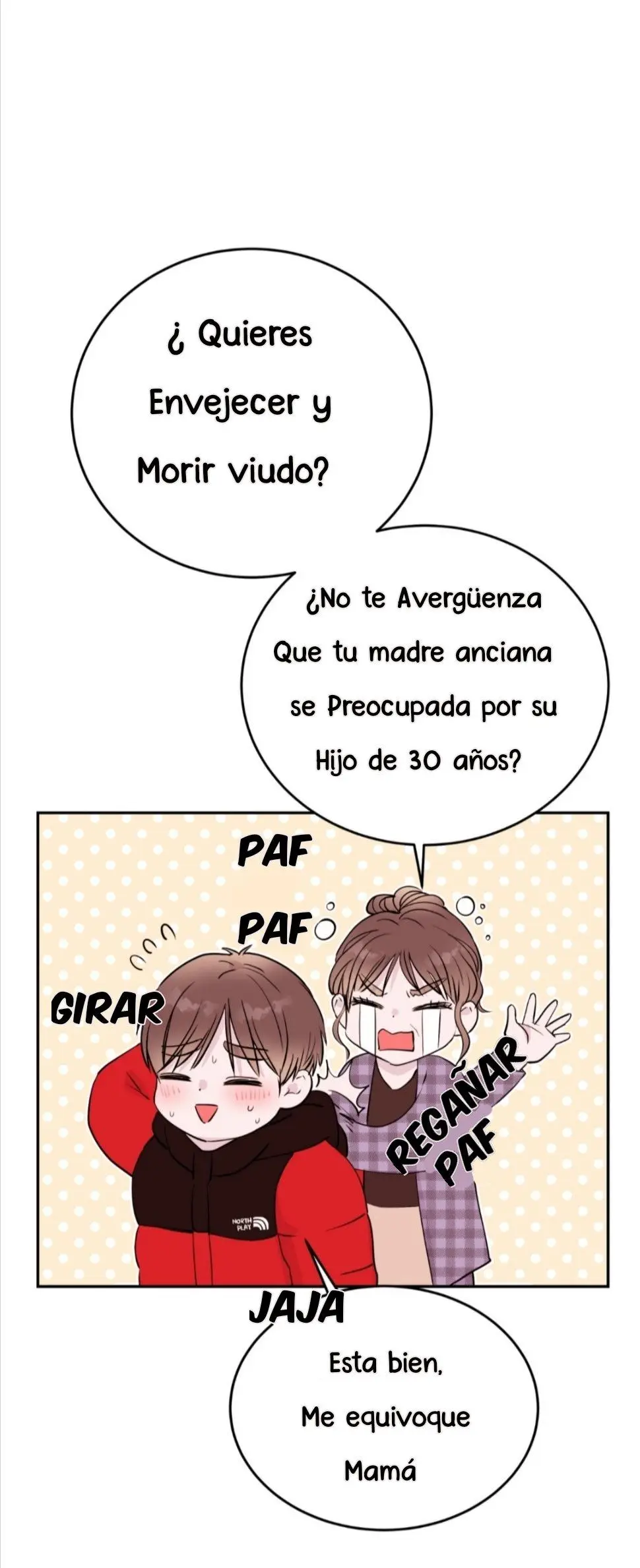 Un Cuñado Peligroso (2022) - Capítulo 18 - Página 32 - LectorTMOo