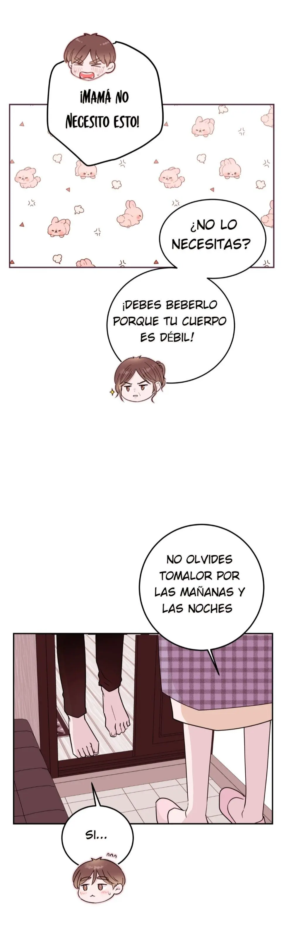 Un Cuñado Peligroso (2022) - Capítulo 19 - Página 9 - LectorTMOo