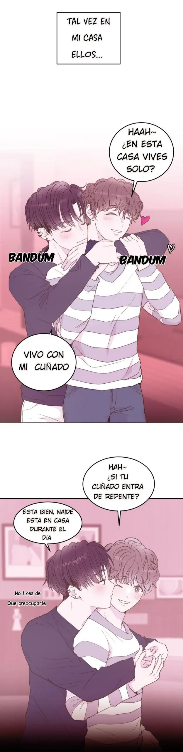 Un Cuñado Peligroso (2022) - Capítulo 19 - Página 27 - LectorTMOo