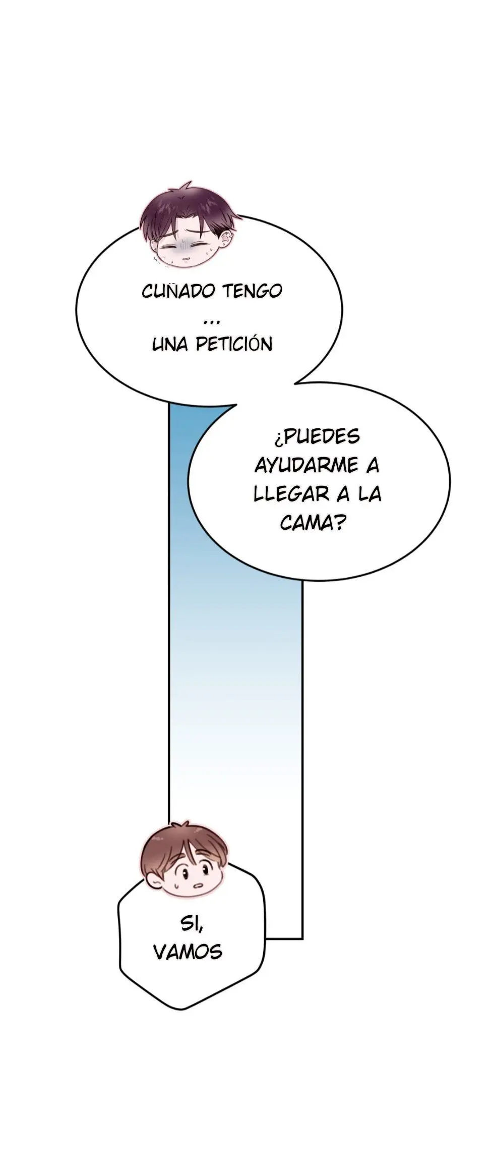 Un Cuñado Peligroso (2022) - Capítulo 19 - Página 36 - LectorTMOo
