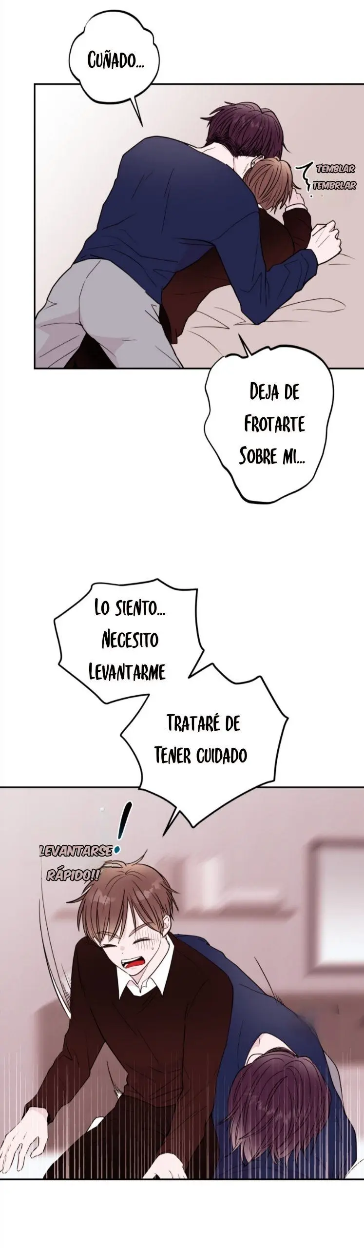 Un Cuñado Peligroso (2022) - Capítulo 20 - Página 6 - LectorTMOo