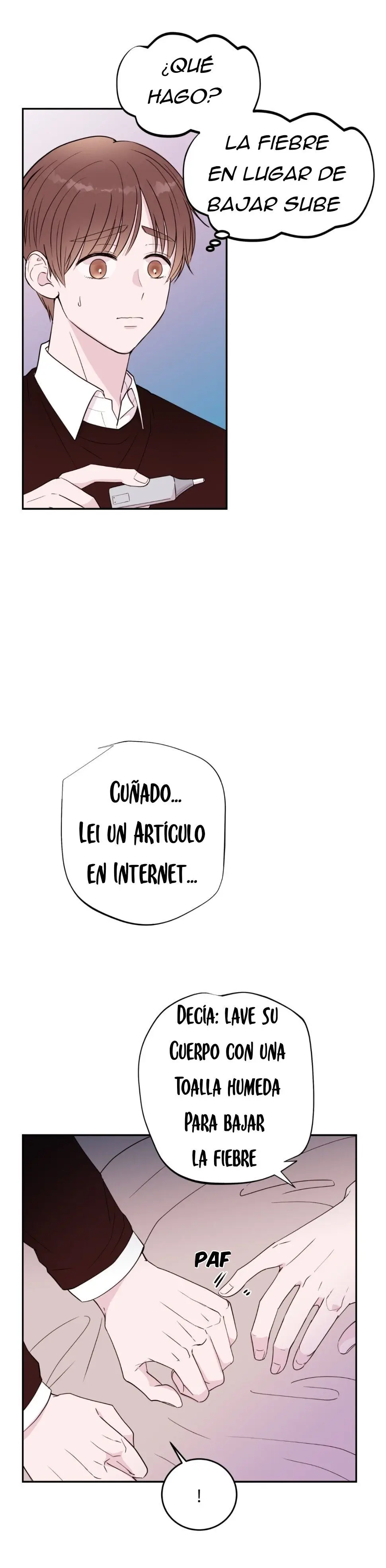 Un Cuñado Peligroso (2022) - Capítulo 20 - Página 14 - LectorTMOo