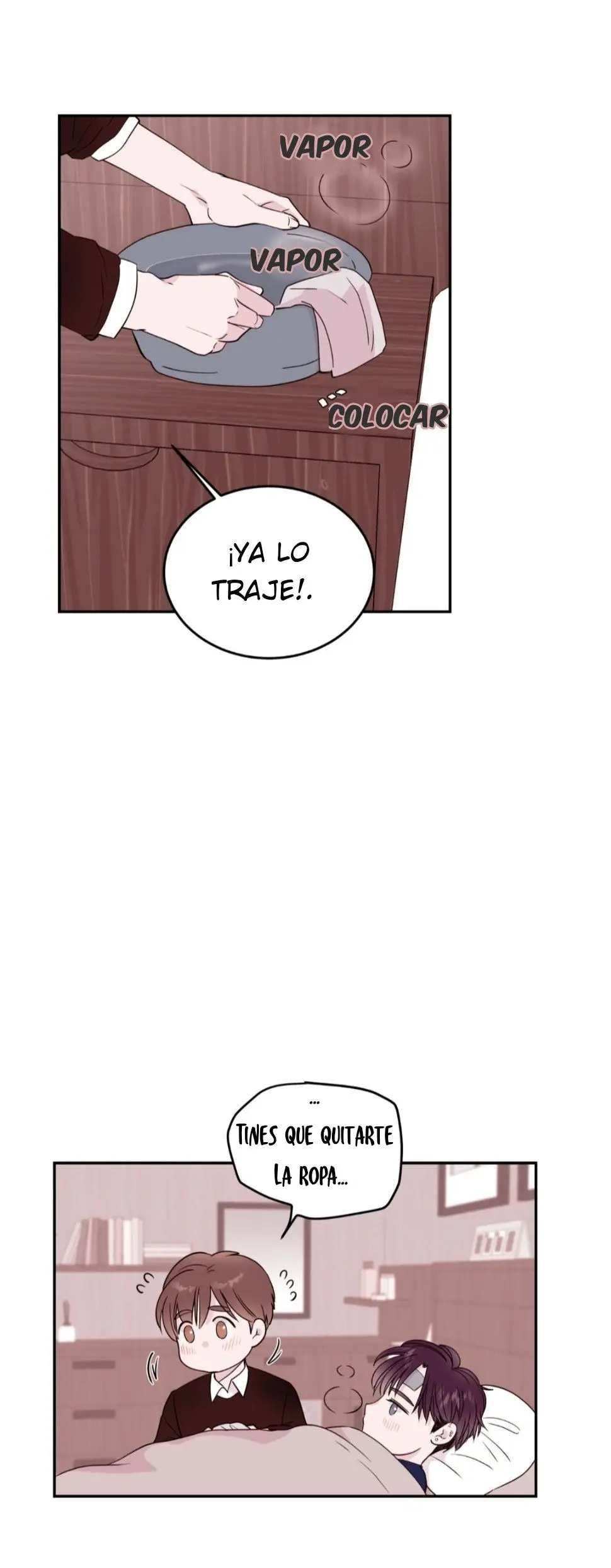Un Cuñado Peligroso (2022) - Capítulo 20 - Página 17 - LectorTMOo