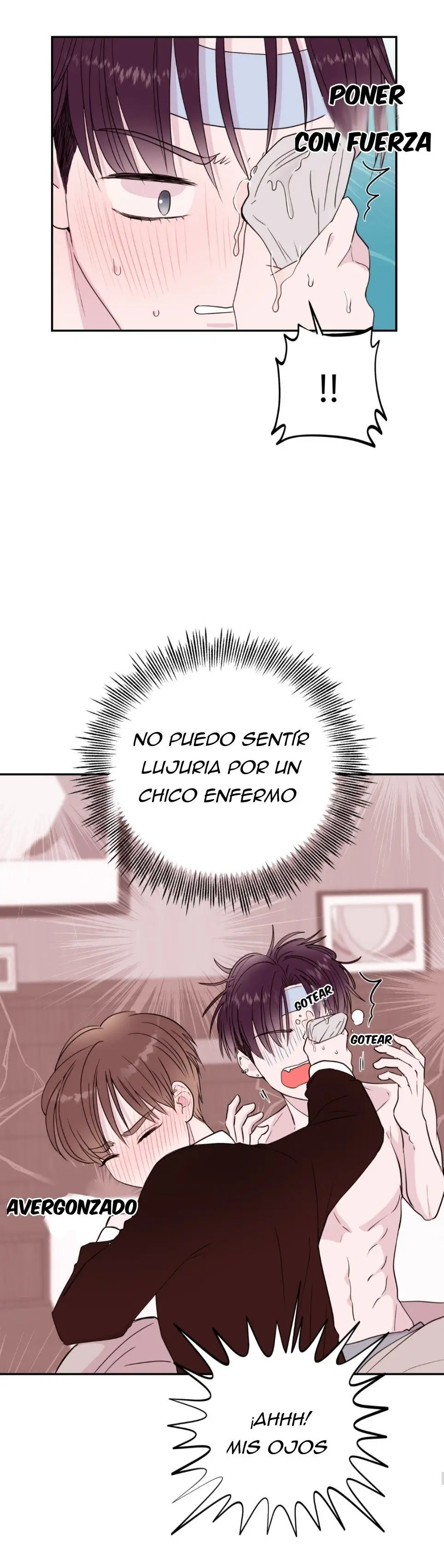 Un Cuñado Peligroso (2022) - Capítulo 20 - Página 21 - LectorTMOo