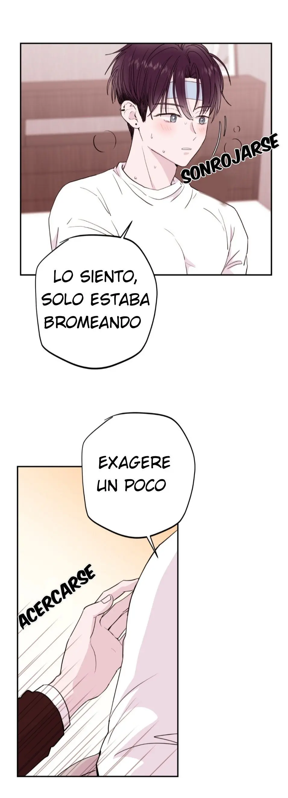 Un Cuñado Peligroso (2022) - Capítulo 20 - Página 40 - LectorTMOo