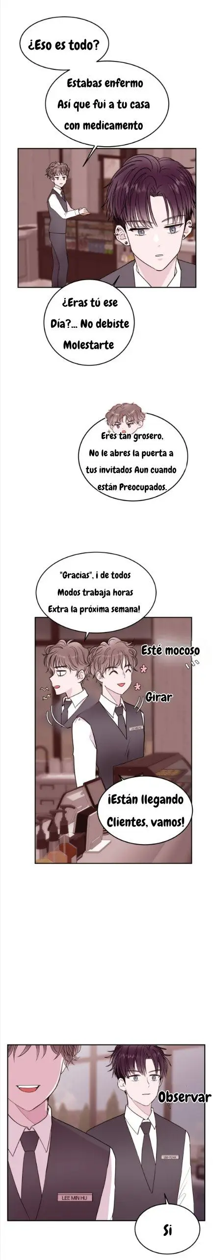Un Cuñado Peligroso (2022) - Capítulo 22 - Página 12 - LectorTMOo
