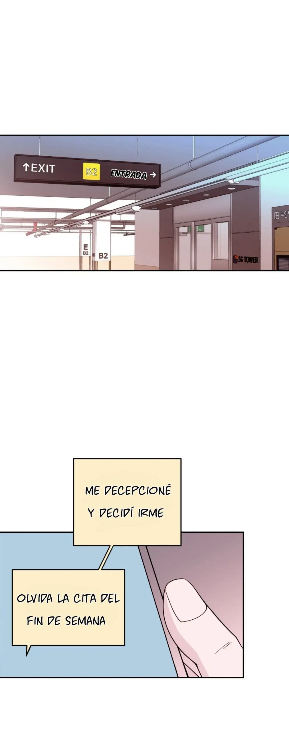 Un Cuñado Peligroso (2022) - Capítulo 23 - Página 7 - LectorTMOo