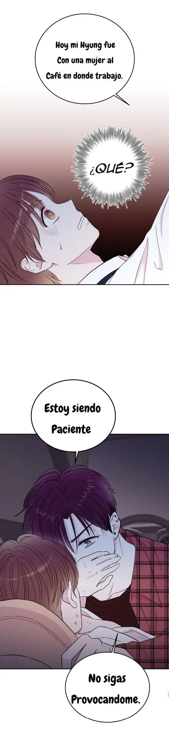Un Cuñado Peligroso (2022) - Capítulo 23 - Página 15 - LectorTMOo