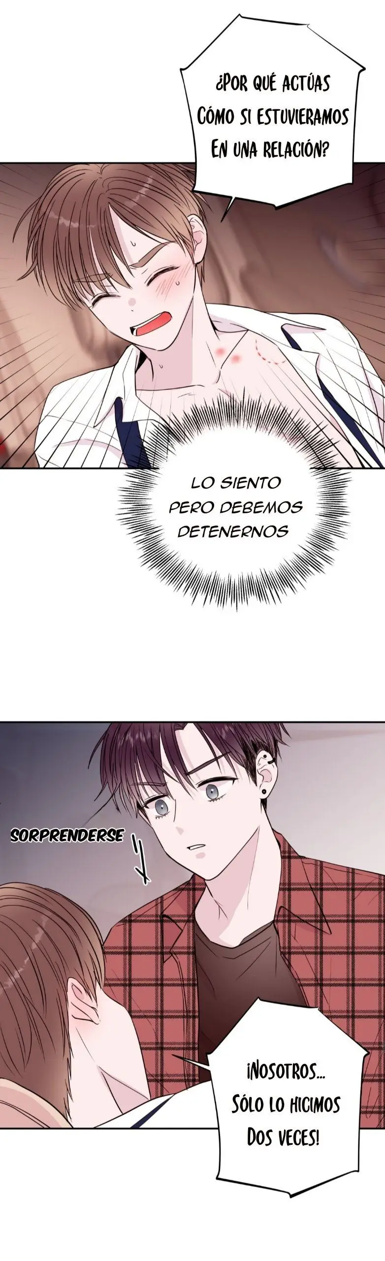 Un Cuñado Peligroso (2022) - Capítulo 23 - Página 19 - LectorTMOo
