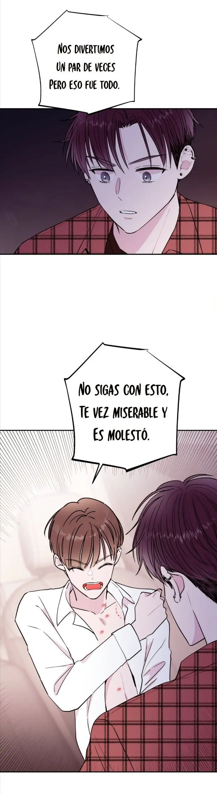 Un Cuñado Peligroso (2022) - Capítulo 23 - Página 20 - LectorTMOo