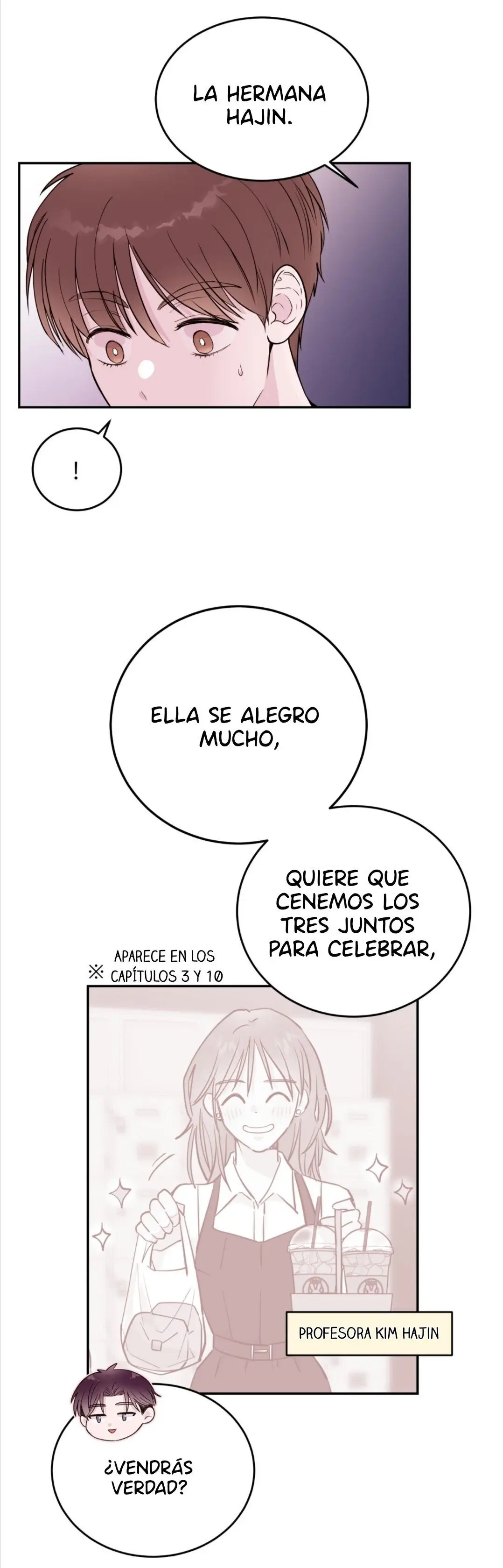 Un Cuñado Peligroso (2022) - Capítulo 25 - Página 21 - LectorTMOo