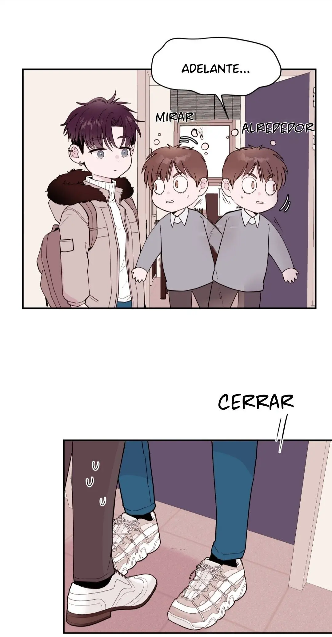 Un Cuñado Peligroso (2022) - Capítulo 25 - Página 35 - LectorTMOo