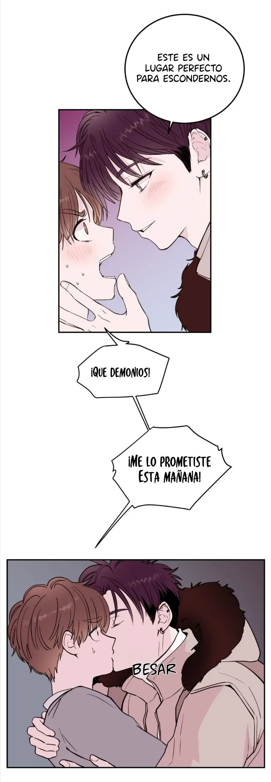 Un Cuñado Peligroso (2022) - Capítulo 25 - Página 37 - LectorTMOo