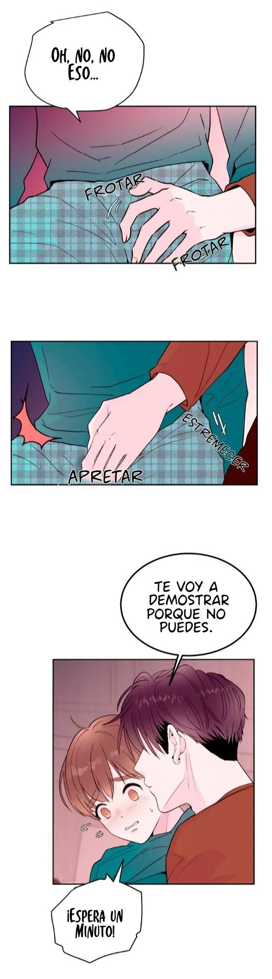 Un Cuñado Peligroso (2022) - Capítulo 26 - Página 15 - LectorTMOo