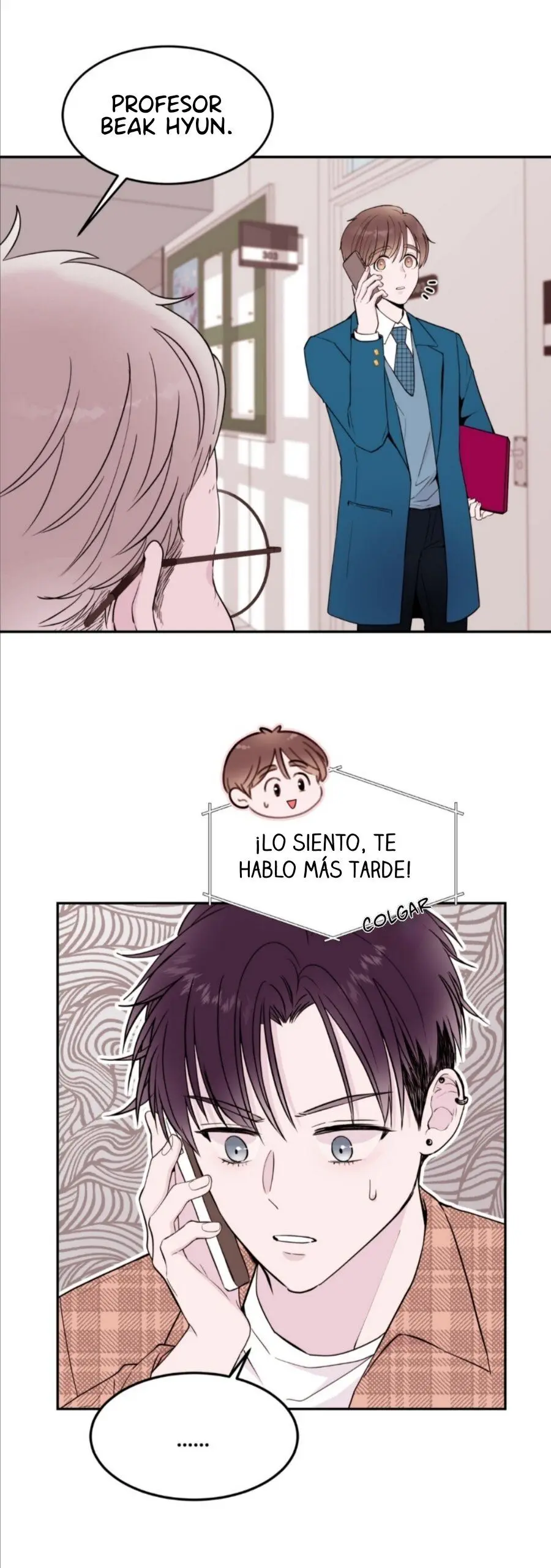 Un Cuñado Peligroso (2022) - Capítulo 27 - Página 4 - LectorTMOo