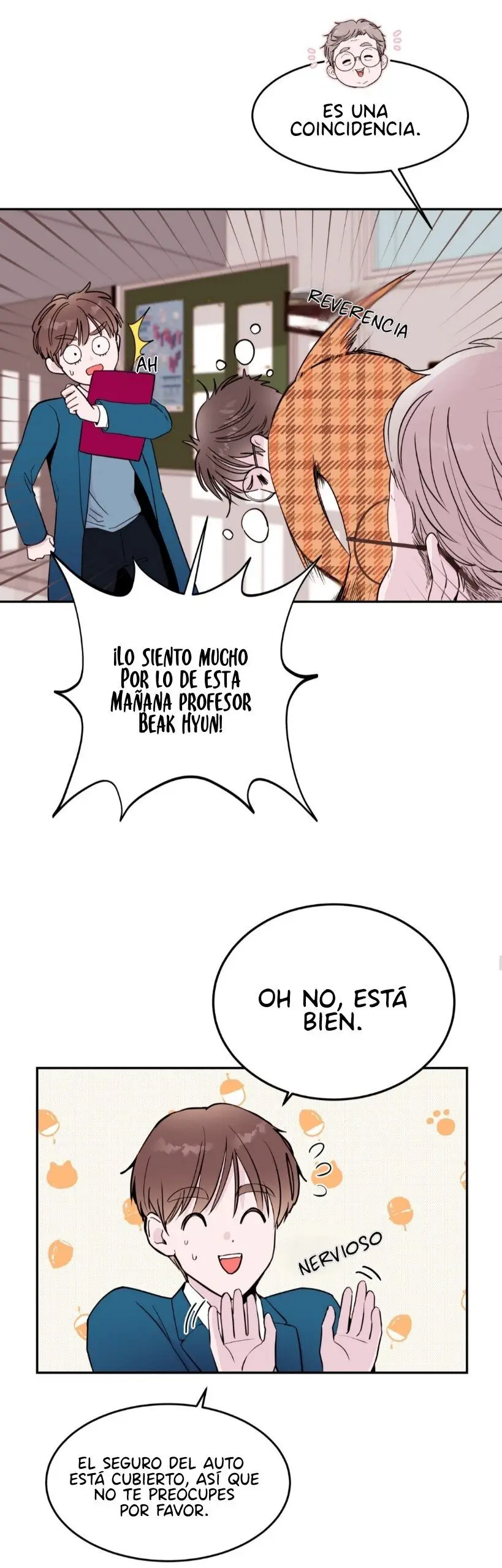 Un Cuñado Peligroso (2022) - Capítulo 27 - Página 8 - LectorTMOo