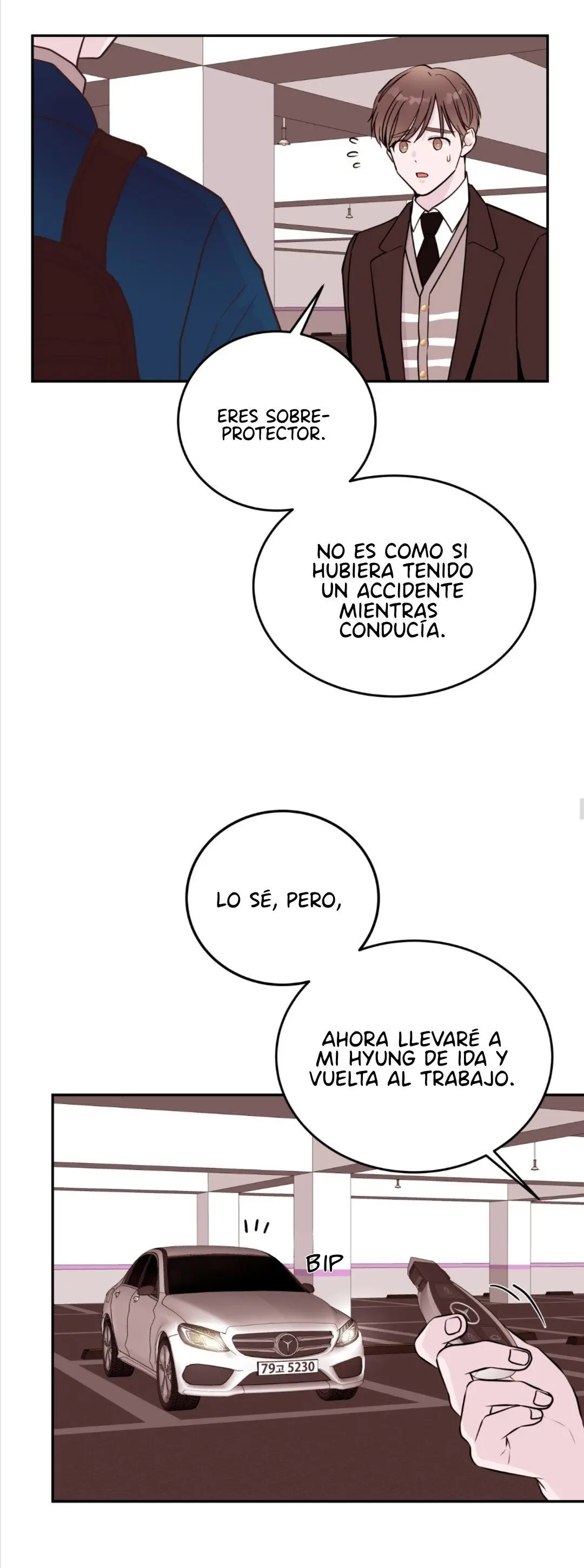 Un Cuñado Peligroso (2022) - Capítulo 27 - Página 13 - LectorTMOo