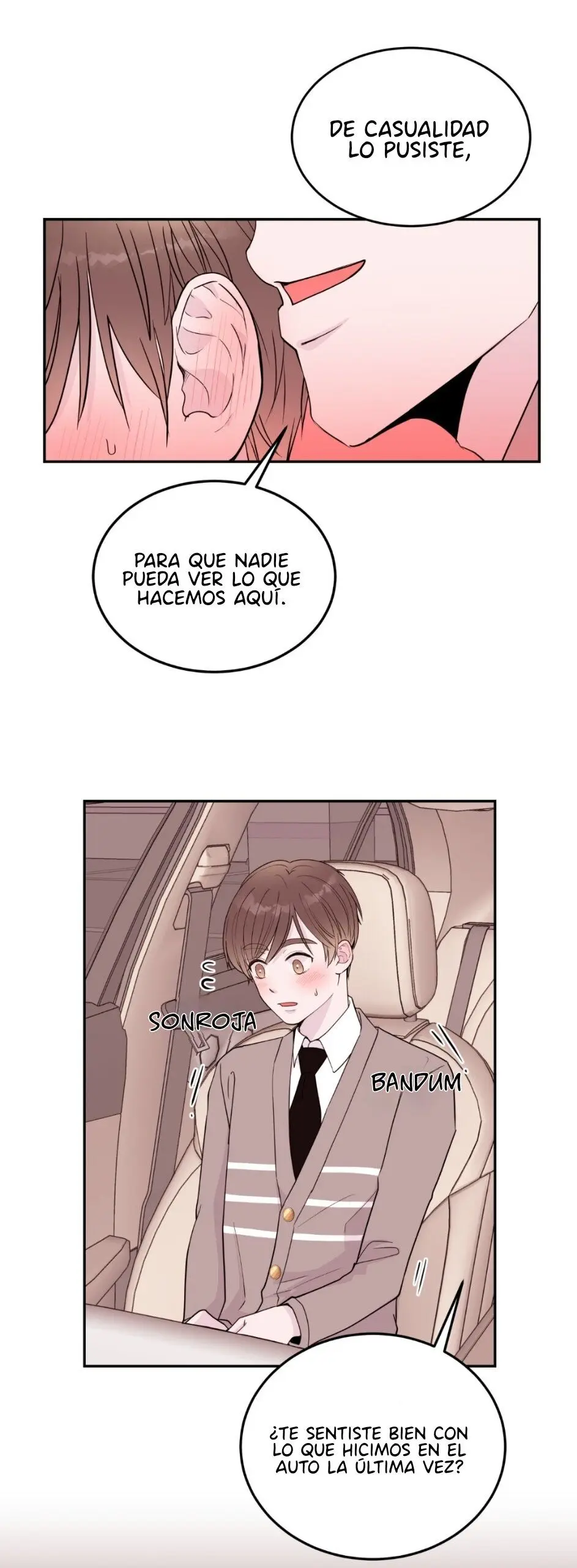 Un Cuñado Peligroso (2022) - Capítulo 27 - Página 21 - LectorTMOo