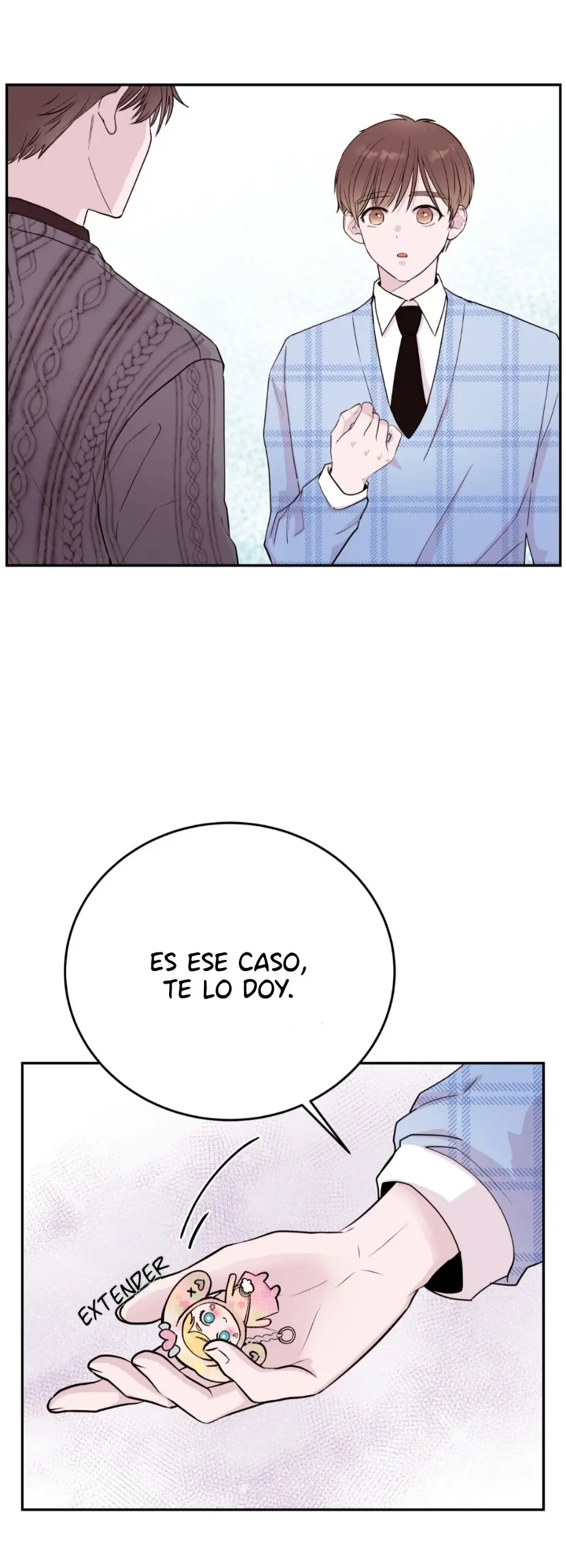 Un Cuñado Peligroso (2022) - Capítulo 29 - Página 26 - LectorTMOo