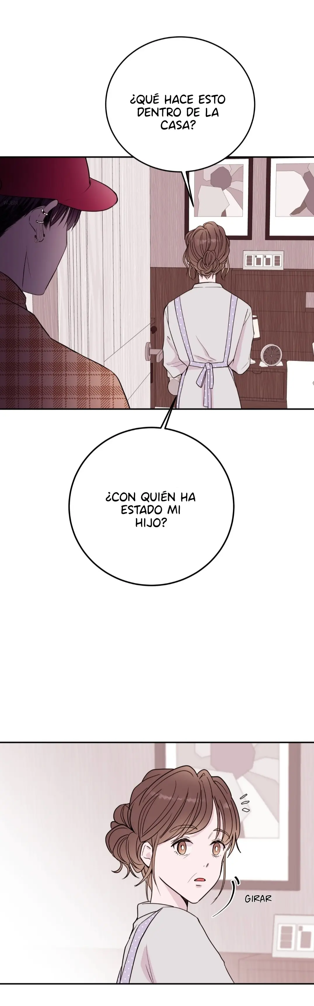 Un Cuñado Peligroso (2022) - Capítulo 29 - Página 41 - LectorTMOo