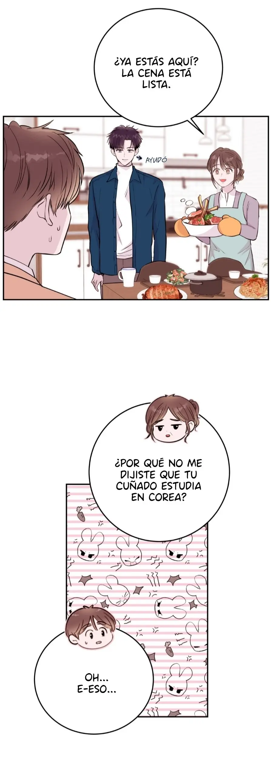 Un Cuñado Peligroso (2022) - Capítulo 30 - Página 12 - LectorTMOo