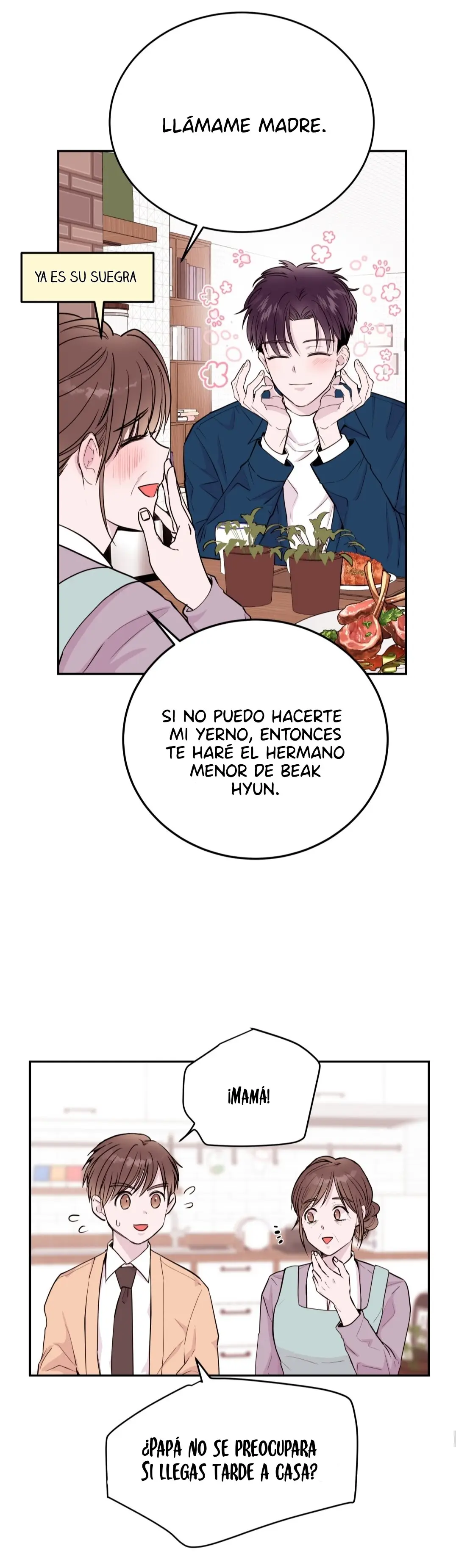 Un Cuñado Peligroso (2022) - Capítulo 30 - Página 18 - LectorTMOo