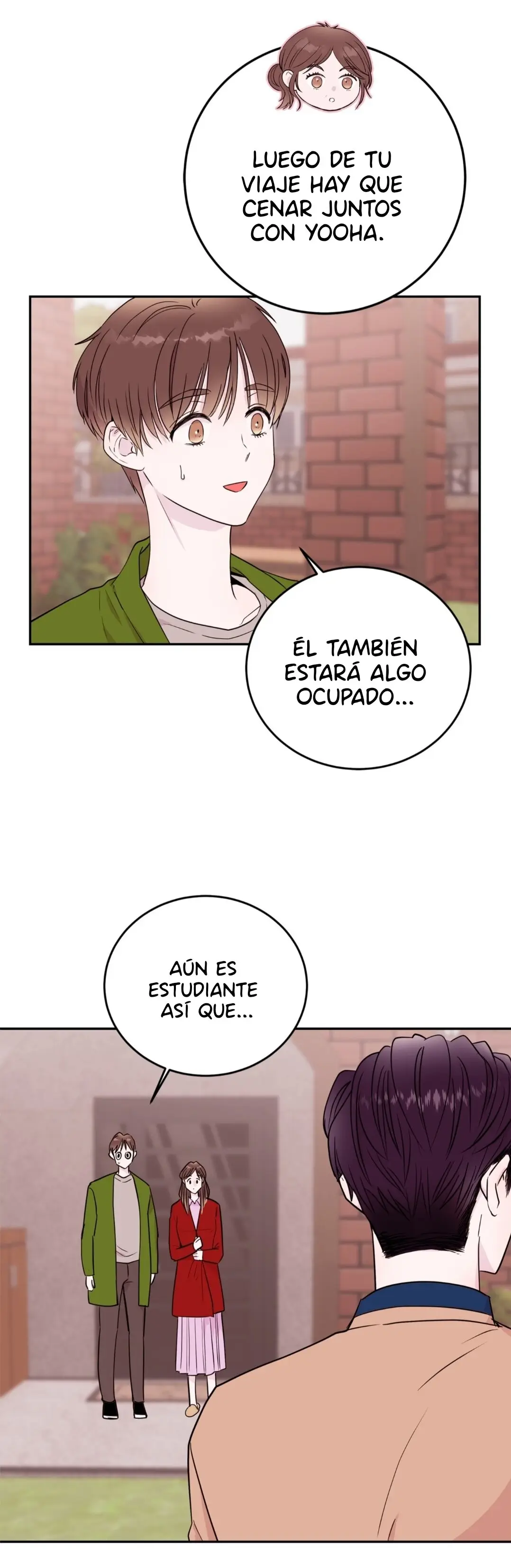 Un Cuñado Peligroso (2022) - Capítulo 31 - Página 37 - LectorTMOo