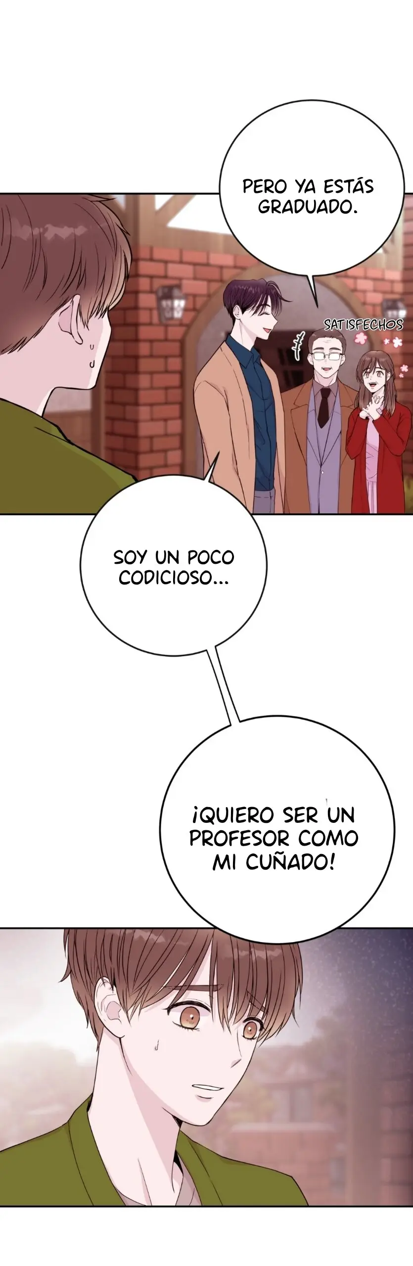 Un Cuñado Peligroso (2022) - Capítulo 32 - Página 10 - LectorTMOo