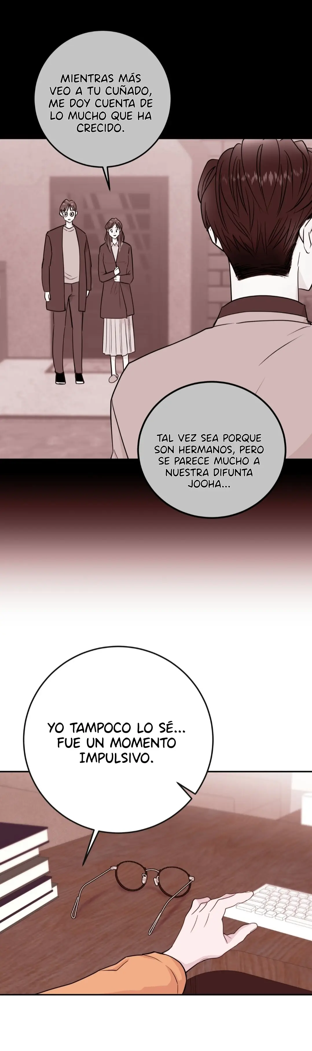 Un Cuñado Peligroso (2022) - Capítulo 32 - Página 17 - LectorTMOo