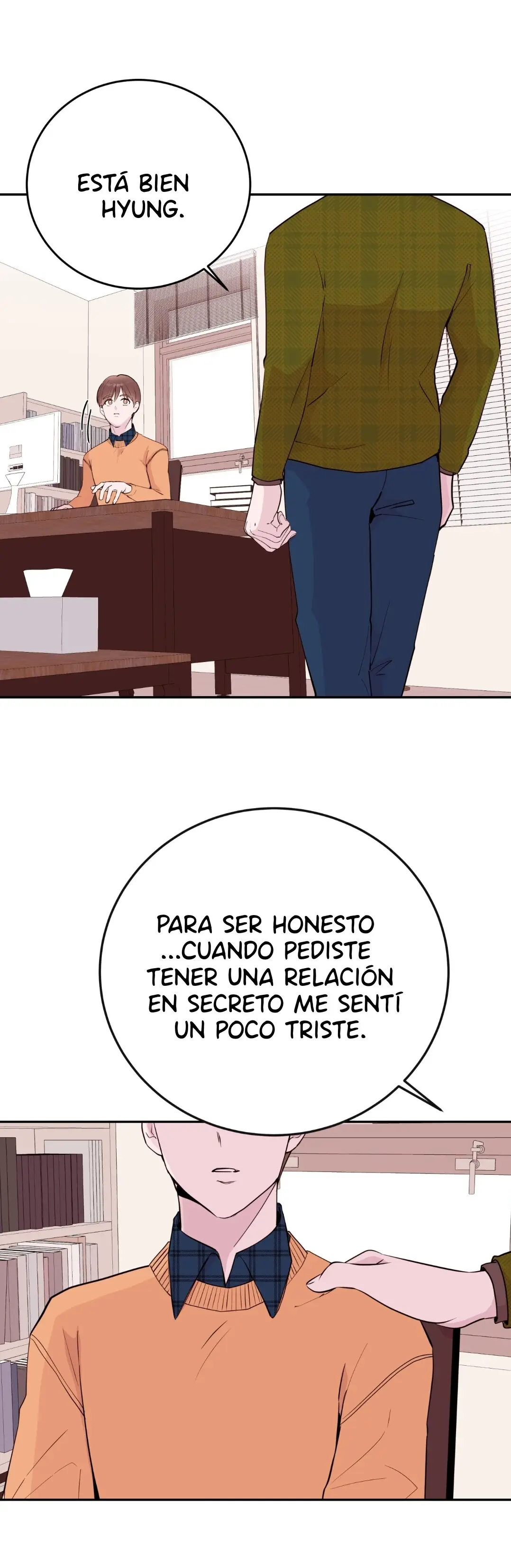 Un Cuñado Peligroso (2022) - Capítulo 32 - Página 18 - LectorTMOo