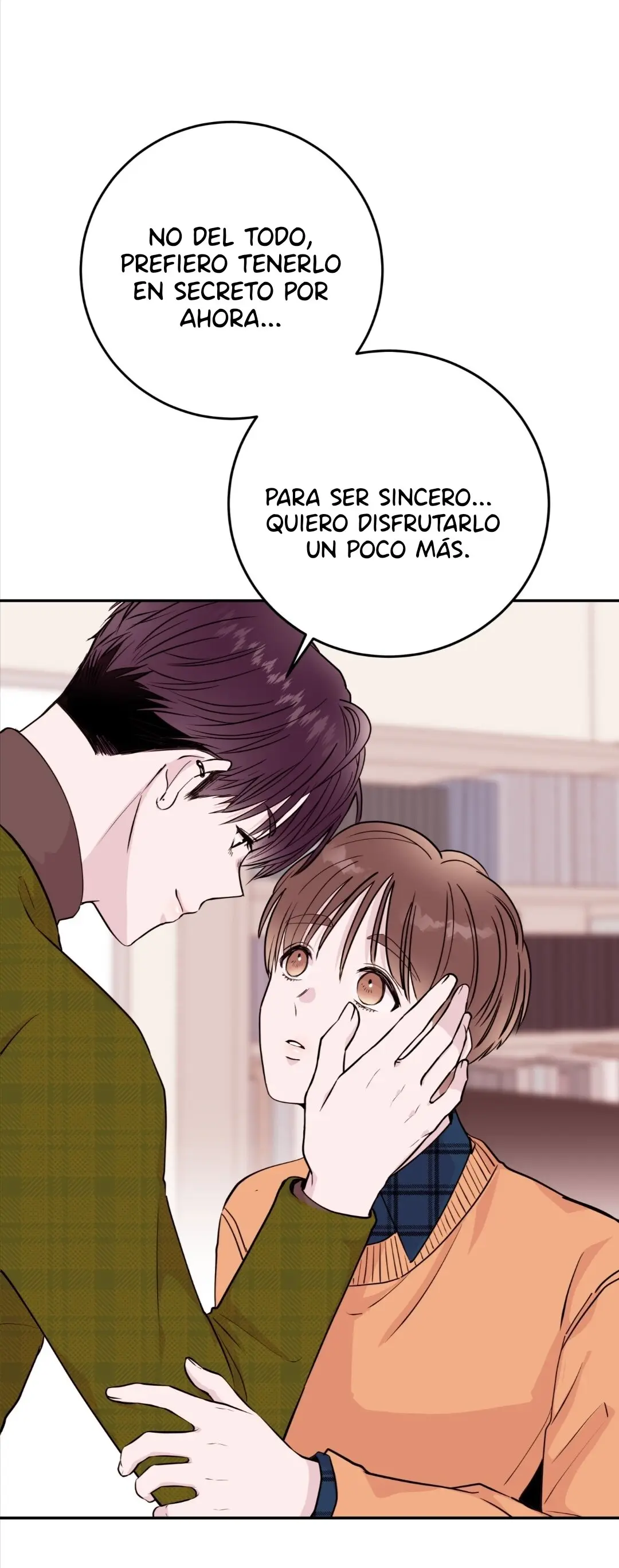 Un Cuñado Peligroso (2022) - Capítulo 32 - Página 21 - LectorTMOo