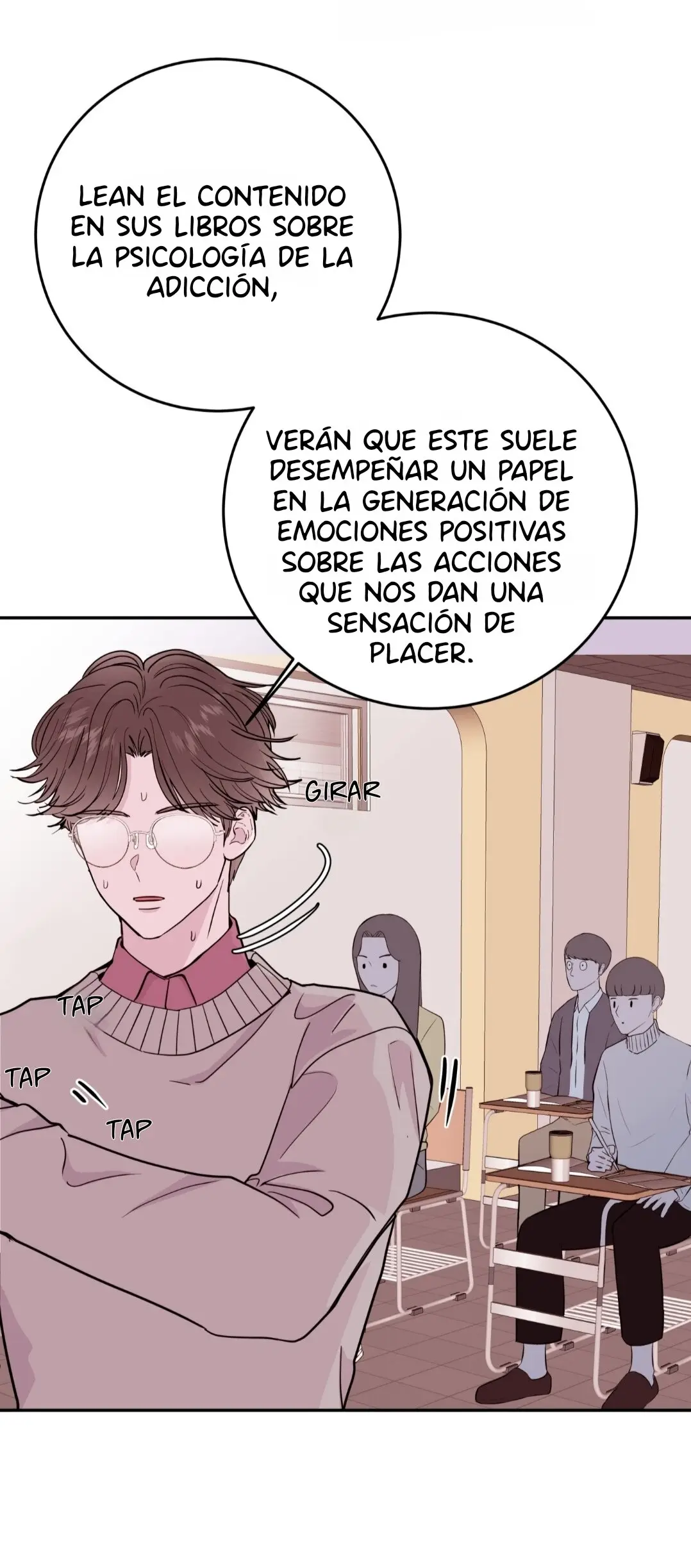 Un Cuñado Peligroso (2022) - Capítulo 33 - Página 17 - LectorTMOo
